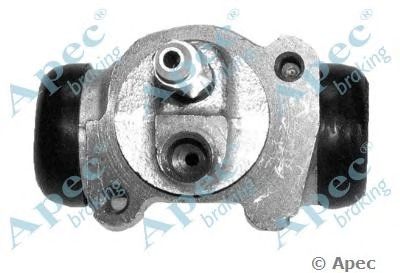 APEC BRAKING bcy1438 -  Колесный тормозной цилиндр